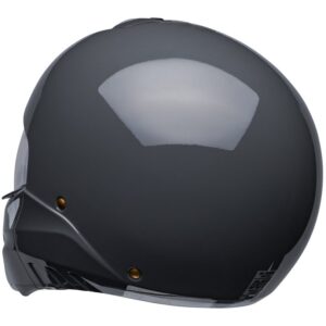 BELL Broozer Duplet Nardo Grey Helmet - Image 3