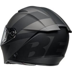 BELL Lithium Shear Black Helmet - Image 3