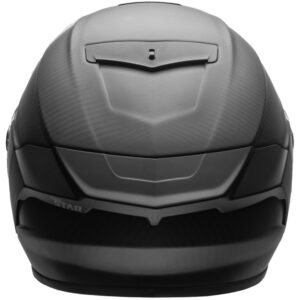 BELL Race Star Flex DLX Matt Black Helmet - Image 3