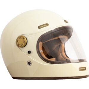 Por la ciudad Roadster III Crema Casco - Imagen 3
