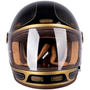 BY CITY Roadster III Full Carbon Helmet - Image 3