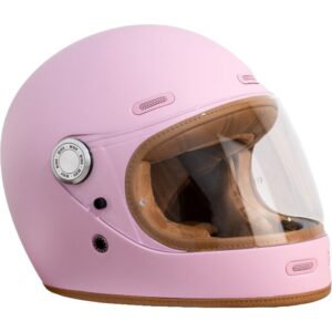 BY CITY Roadster III Pink Helmet - Image 3
