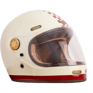 BY CITY Roadster III Race Helmet - Image 3