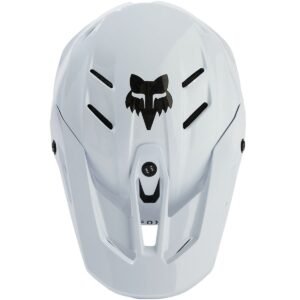 Casco FOX V3 RS Carbon White 2024 - Imagen 5