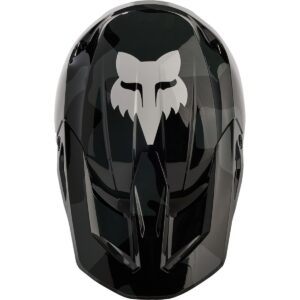 Casco FOX V1 BNKR Junior Negro Camo 2024 - Imagen 5