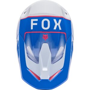 FOX V1 Collect Blue / Pink 2026 Helmet - Image 5