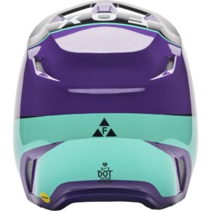 FOX V1 Recoger uvas 2026 Casco - Imagen 3
