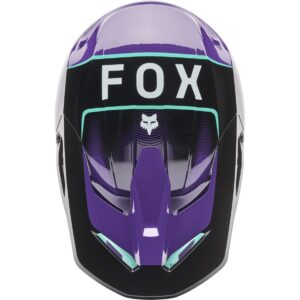 FOX V1 Recoger uvas 2026 Casco - Imagen 5