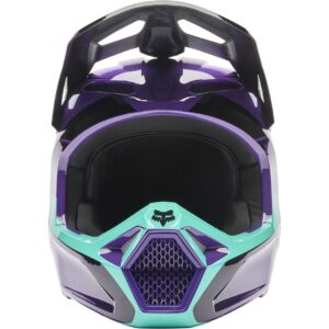 FOX V1 Recoger uvas 2026 Casco - Imagen 4
