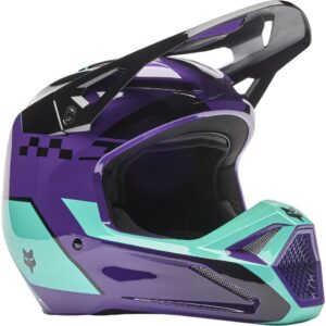 FOX V1 Recoger uvas 2026 Casco - Imagen 1
