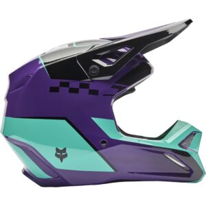 FOX V1 Recoger uvas 2026 Casco - Imagen 2