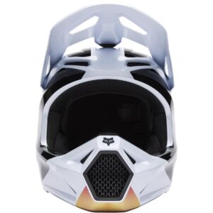 FOX V1 Hello Future White 2025 Helmet - Image 5