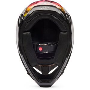 FOX V1 Kairos Junior Tanger 2026 Casco - Imagen 5