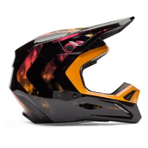FOX V1 Kairos Junior Tanger 2026 Casco - Imagen 2