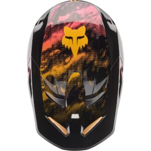 FOX V1 Kairos Tanger 2026 Helmet - Image 5