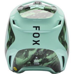 Casco FOX V1 Kairos Turquesa 2026 - Imagen 3