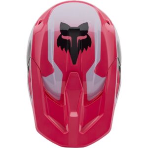 Casco FOX V1 Lean Pink 2025 - Imagen 5