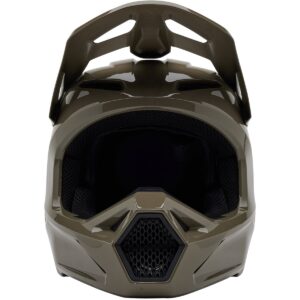 Casco FOX V1 de ceniza sólida 2024 - Imagen 3