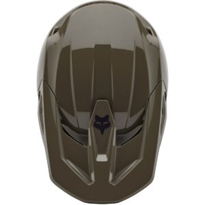 Casco FOX V1 de ceniza sólida 2024 - Imagen 5