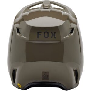 Casco FOX V1 de ceniza sólida 2024 - Imagen 4