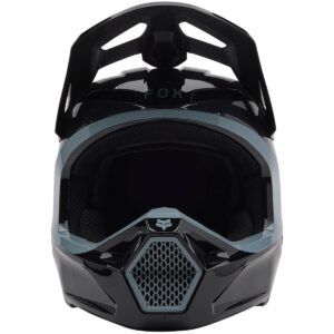 FOX V1 Taunt Black 2025 Helmet - Image 3