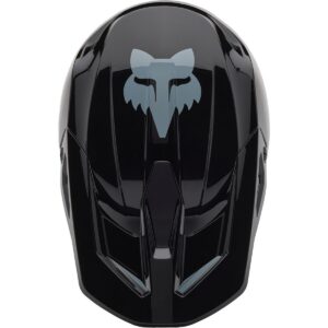 FOX V1 Taunt Black 2025 Helmet - Image 5