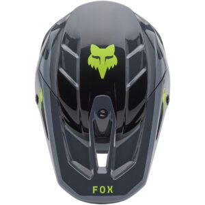 Casco FOX V3 Divisor Grafito 2025 - Imagen 5