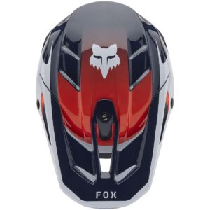 Casco de Divisor FOX V3 de Media Noche 2025 - Imagen 5