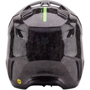 FOX V3 RS Anaheim 1 50th Anniversary LE Black Helmet - Image 3