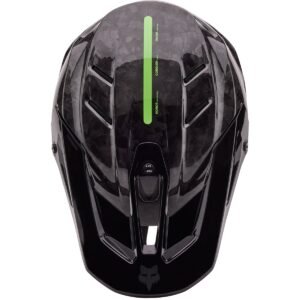 FOX V3 RS Anaheim 1 50th Anniversary LE Black Helmet - Image 5