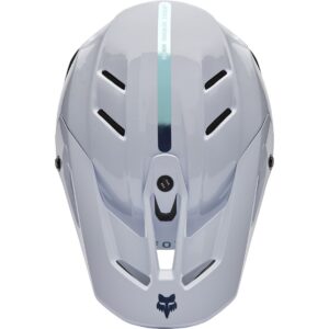 Casco FOX V3 RS Ghost White 2026 - Imagen 4