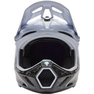 Casco FOX V3 RS Ghost White 2026 - Imagen 5
