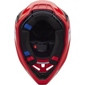 FOX V3 RS Infinite Fluorescent Red 2025 Helmet - Image 5