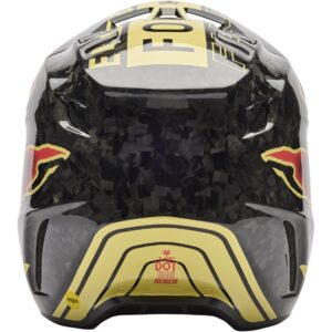 FOX V3 RS Inning Black 2026 Helmet - Image 3