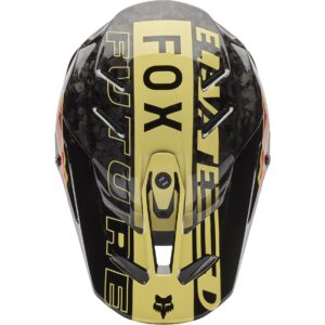 FOX V3 RS Inning Black 2026 Helmet - Image 5