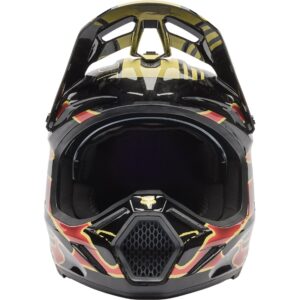 FOX V3 RS Inning Black 2026 Helmet - Image 4