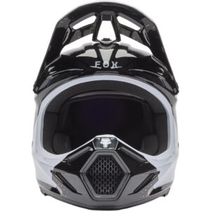 FOX V3 Tine Black 2026 Helmet - Image 4