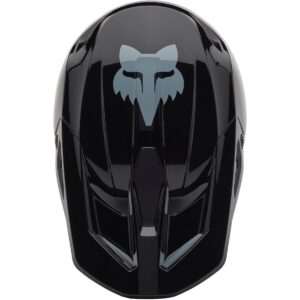 FOX V1 Taunt Junior Black 2025 Helmet - Image 5