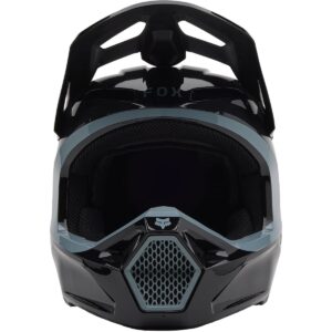 FOX V1 Taunt Junior Black 2025 Helmet - Image 3