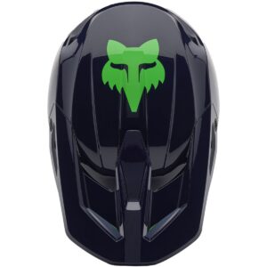 FOX V1 Taunt Junior Navy 2025 Helmet - Image 5