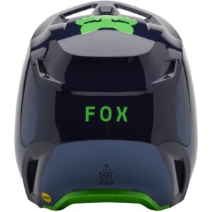 FOX V1 Taunt Junior Navy 2025 Helmet - Image 4