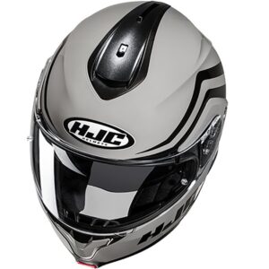 HJC C91N Nepos MC5 Helmet - Image 3