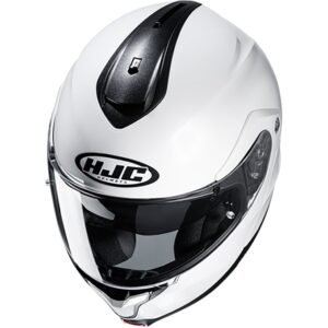 Casco Blanco HJC C91N - Imagen 3