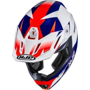 Casco HJC C50 Slide MC21 - Imagen 3