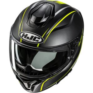 HJC C71 Quez MC3HSF Helmet - Image 3