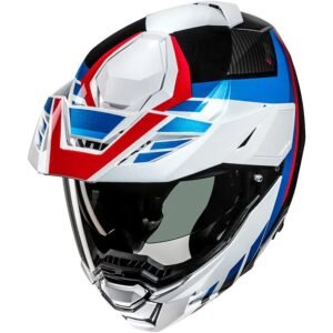 HJC i80 Imes MC21 Casco - Imagen 3