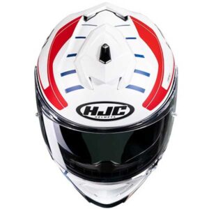 HJC i71 Simo MC21SF Helmet - Image 3