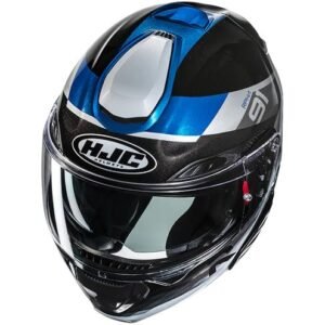 HJC RPHA 91 Madal MC2 Helmet - Image 3