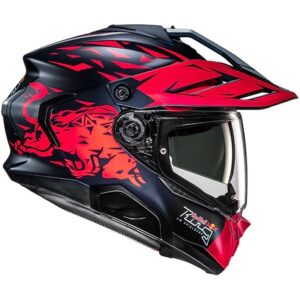 Casco de la Anilla de Toro Rojo HJC RPHA 60 Spielberg - Imagen 3