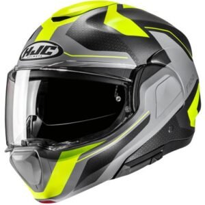 HJC F100 Bios MC3HSF Helmet - Image 1